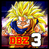 Cheats for Dragon Ball Z : Budokai Tenkaichi 3 icône