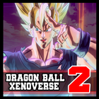 Cheats for Dragon Ball Xenoverse 2 icône