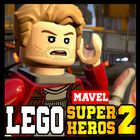 Cheats For LEGO Marvel Super Heroes 2 icône