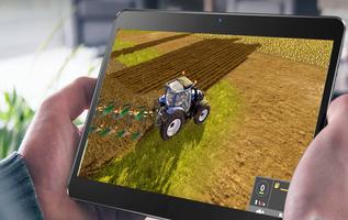 Guide Farming Simulator 17 পোস্টার