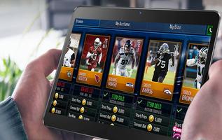 Guide Madden Mobile 18 Affiche