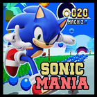 Guide Sonic Mania 图标