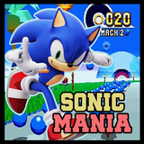 Guide Sonic Mania biểu tượng
