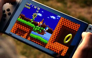 Guide Sonic Mania Plakat