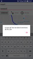 Casa Taxi syot layar 2