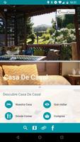 Casa De Casal penulis hantaran