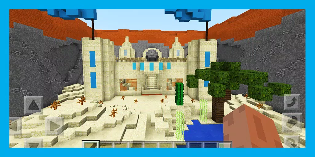 下載奪旗 Mcpe圖的安卓版本