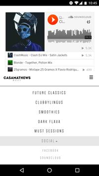 CasaMathews Music screenshot 1