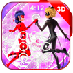 Lockscreen HD of Ladybug