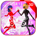 Lockscreen HD of Ladybug APK