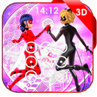 Lockscreen HD of Ladybug icon