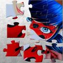 Ladybug Puzzle Game APK