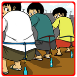 Lomba 17an Pinsil dan Botol