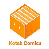 Kotak Comics icône