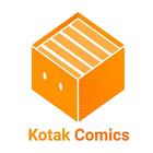 Kotak Comics أيقونة