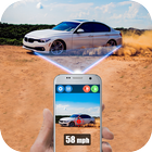 Speed Laser Meter Simulator 아이콘