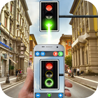 Traffic Light Laser Meter Simulator icône