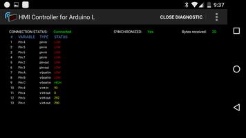 HMI Controller for Arduino L screenshot 2