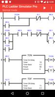 PLC Ladder Simulator Pro poster