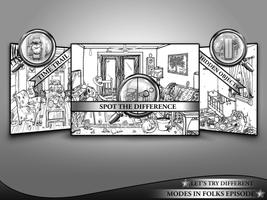 Hidden Objects : Folks Episode screenshot 1
