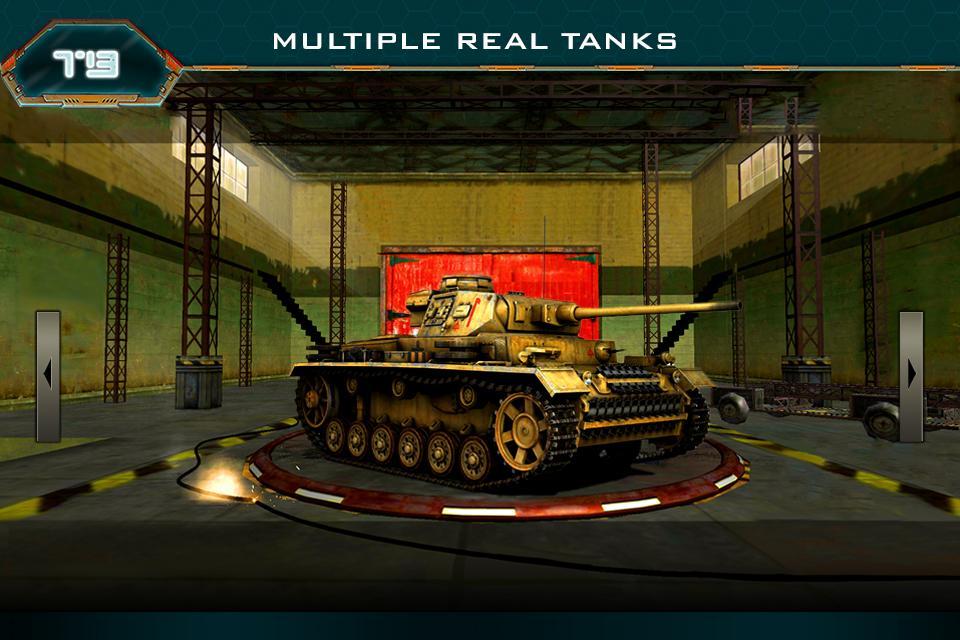 Android 用の 戦車戦 世界戦争の英雄 Apk をダウンロード