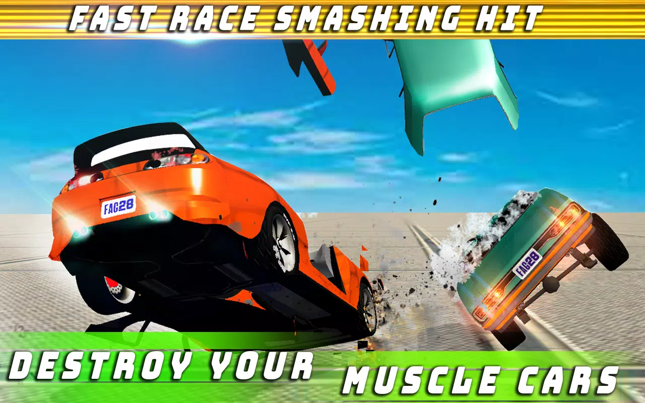 Car Destruction Shooter - Demo para Android - Baixe o APK na Uptodown