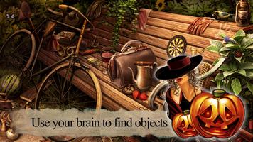 Criminal Crimes Halloween poster