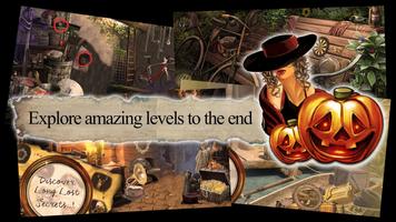 Criminal Crimes Halloween screenshot 1