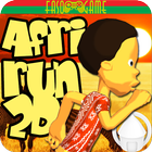 Afri Run 2D icon