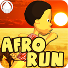 Afro Run 3D icon