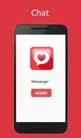 1 Schermata Messenger chat hot or not talk