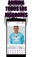 برنامه‌نما Adivina el jugador... R.Madrid عکس از صفحه