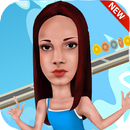 Subway Cash me outside Run APK