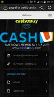 CashuBuy Poster