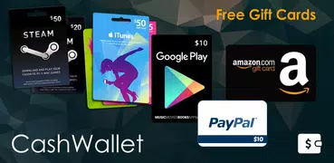 Free Paypal Cash & Gift Cards