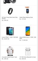 Ebuy Indian Shopping capture d'écran 3