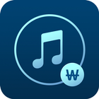 무료음악다운 - 소리바다 무료캐시 충전소, 무료음악듣기, 공짜음악 icône