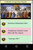 Catholic Gregorian Chants Videos الملصق