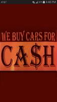 Cash for Cars Affiche