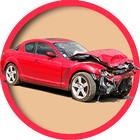 Junk Car Removal icon