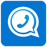 Whatsaap Blue Plus icono