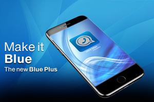 Whatsaap Blue Plus captura de pantalla 1