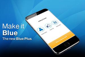 Whatsaap Blue Plus captura de pantalla 2