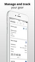 ROIDS Steroid App screenshot 1