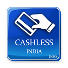 Cashless India ไอคอน