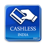 Cashless India icône
