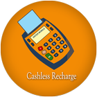 آیکون‌ Cashless Recharge - free data