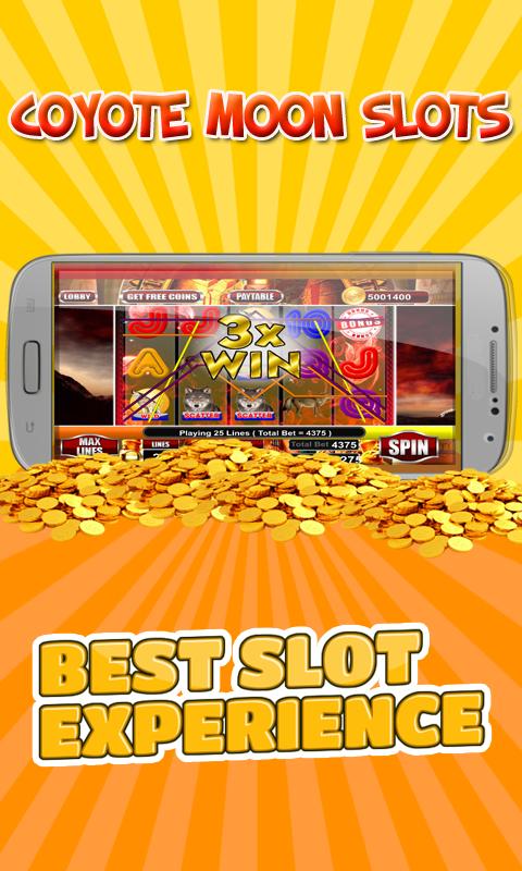 Coyote Wild Slot Machine Coyote Wild Slot Machine