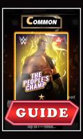 WWE Champions Tips and Tricks captura de pantalla 1