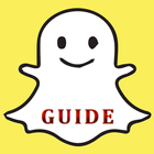 Free Snapchat Tips & Tricks ไอคอน